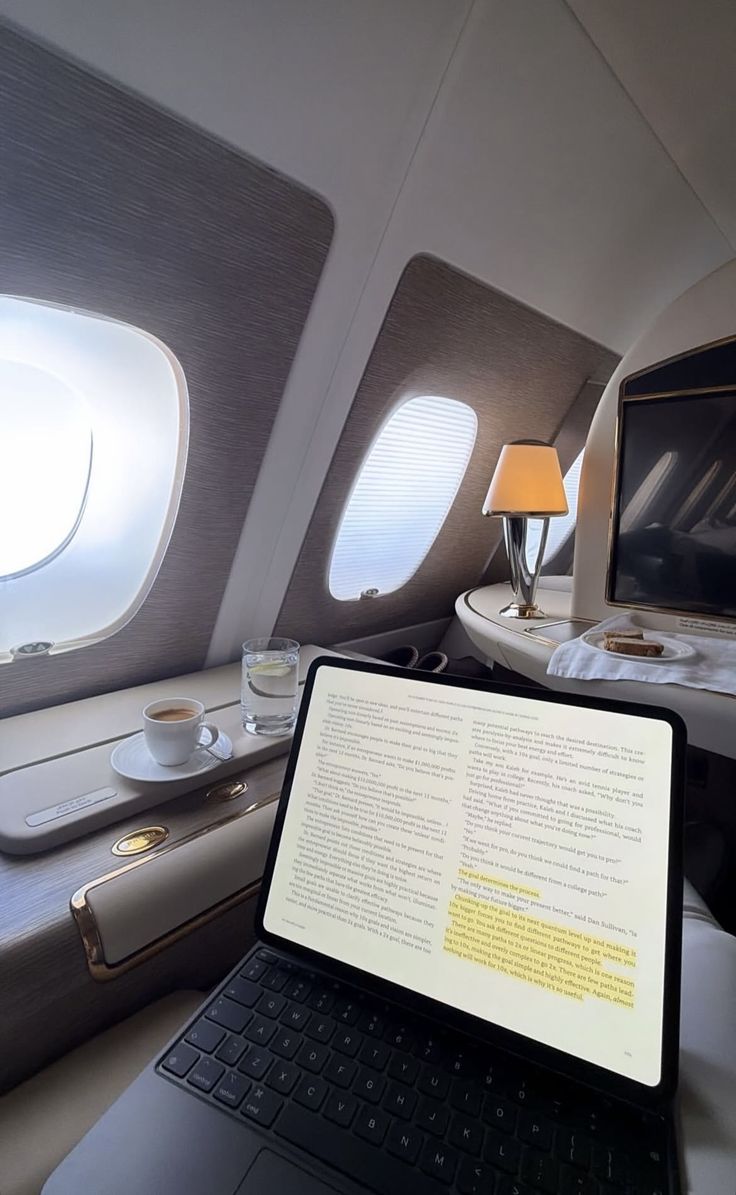 Business & First Class