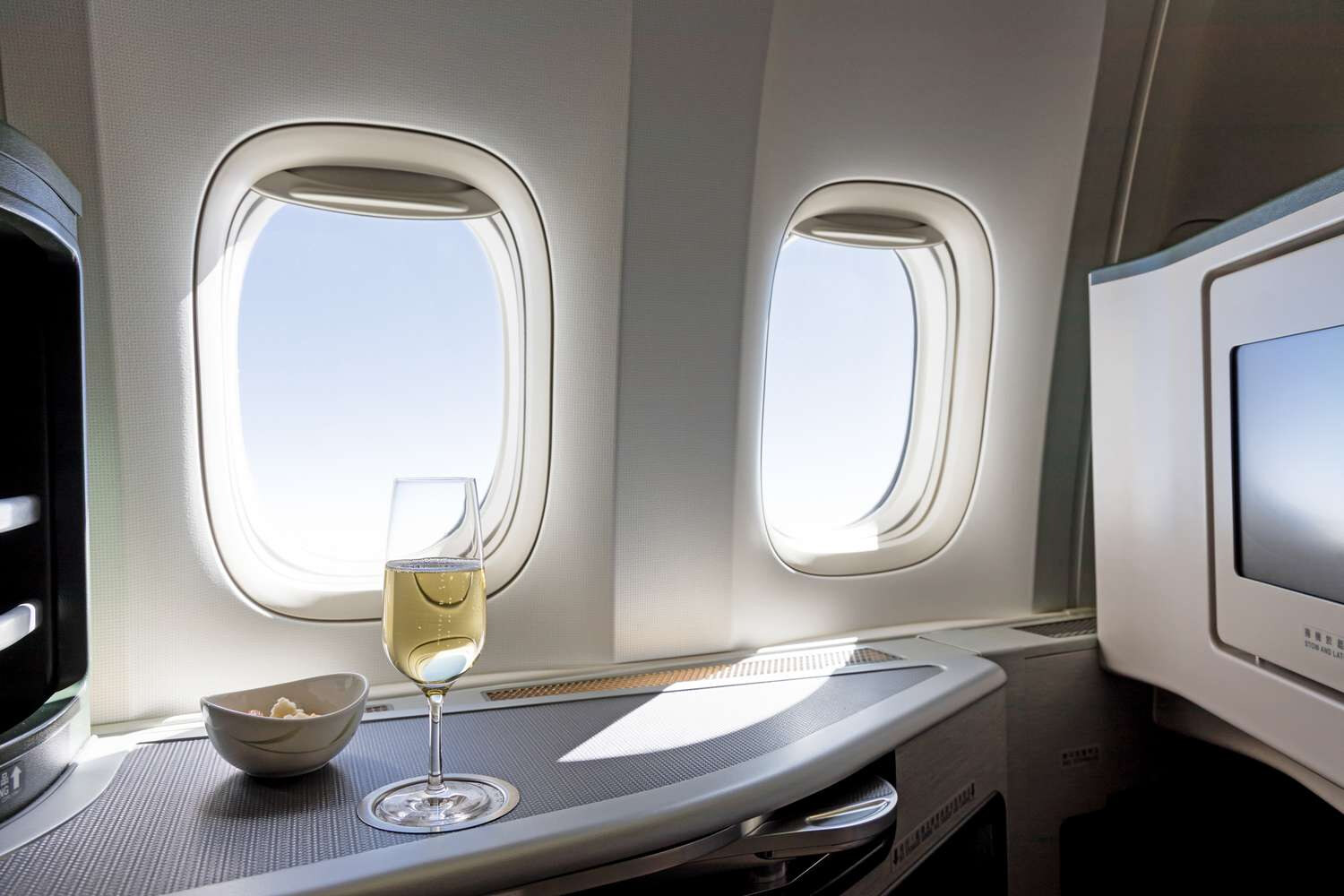 Business & First Class