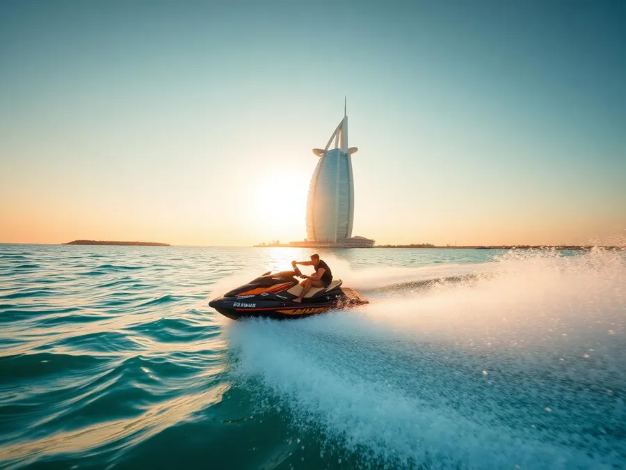 Jet Ski Rentals