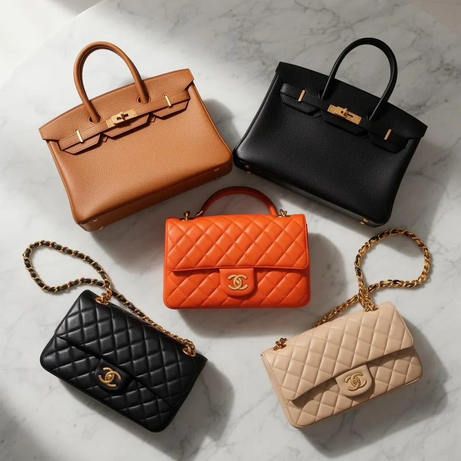 Luxury Shopping