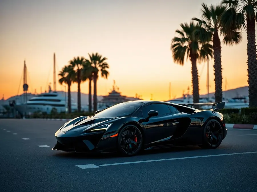 Supercar Rentals